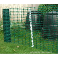 HDPE Anti-UV Safety Fencing/Plastic Safety Barrier Fence